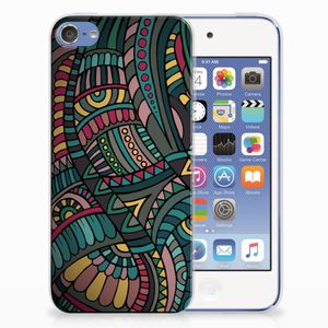 Apple iPod Touch 5 | 6 TPU bumper Aztec