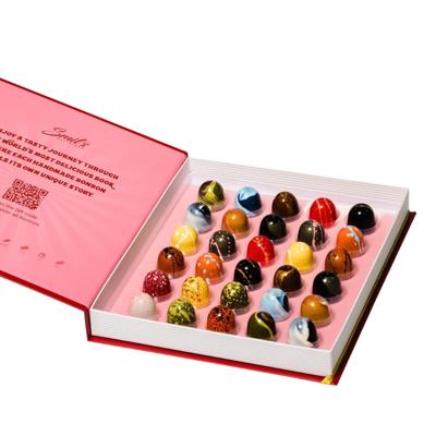 Bonbonboek 30 Bonbons