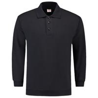 Tricorp polosweater boord - Casual - 301005 - marine blauw - maat XL Tricorp polosweater boord - Casual - 301005 - marine blauw - maat XL