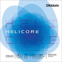 D'Addario H511-18M cellosnaar A-1 1/8 - thumbnail