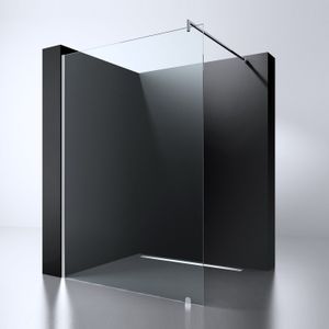 Inloopdouche Best Design Erico 1100 105x200 cm NANO Glas 8mm