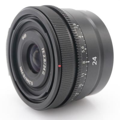 Sony FE 24mm F/2.8 G occasion