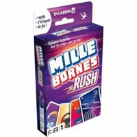 Bordspel Dujardin MILLE BORNES - RUSH