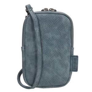 Beagles Phone Bag Telefoontasje Anaconda Navy Blauw