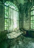Noordwand Komar Lost Places; Komar Stefan Hefele Fotobehang Stanza Verde - SHX4-145
