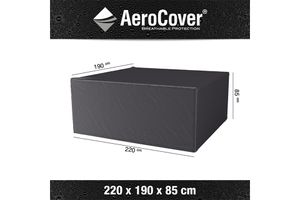 AeroCover | Tuinsethoes 220 x 190 x 85(h) cm