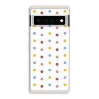 Bollen: Google Pixel 6 Pro Transparant Hoesje