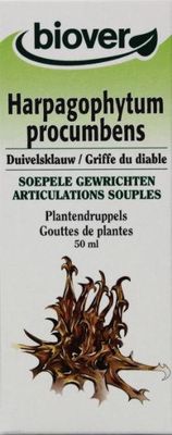 Biover Harpagophytum procumb bio (50 ml) Biover Harpagophytum procumb bio (50 ml)