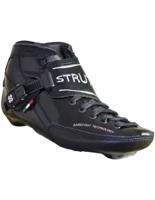 Luigino Strut Inline Schoen (zwart) Zwart 47