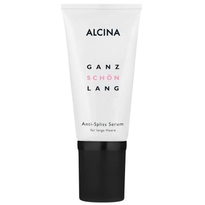 Alcina Ganz Schön Lang Anti-Spliss Serum 50ml
