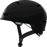 Helm Scraper 3.0 ACE velvet Zwart M 54-58cm