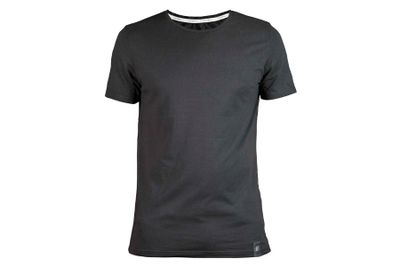 Schindelhauer Basic TENCEL® T-shirt - Zwart Schindelhauer Basic TENCEL® T-shirt - Zwart