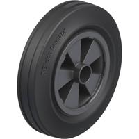 Blickle VPP 200/25G Wiel met hoog draagvermogen Wieldiameter: 200 mm Draagvermogen (max.): 205 kg 1 stuk(s)