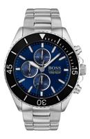 Boss heren chronograaf Ocean Edition roestvrij stalen armbandhorloge 46 mm