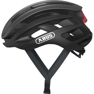 Abus helm airbreaker dark grijs m 52-58cm