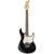 Yamaha PACP12 Pacifica Professional Black Metallic elektrische gitaar met hardshell koffer