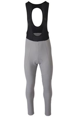AGU Prime Bibtight Performance Heren - Grijs - S