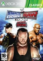 WWE Smackdown vs Raw 2008 (classics)
