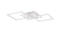 Trio Witte plafondlamp Trail design R64493131