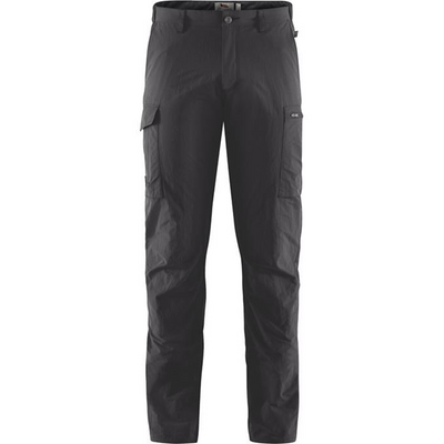 Fjallraven Travellers MT Wandelbroek Heren Dark Grey 54