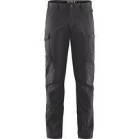 Fjallraven Travellers MT Wandelbroek Heren Dark Grey 54