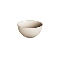 Zeza Element Waskom - 25x25x12cm - solid surface - mat beige SW1436611