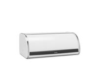 Brabantia broodtrommel met schuifdeksel white