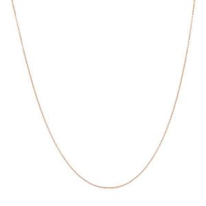 iXXXi Ketting 1 mm Rosé 80 cm