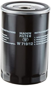 Oliefilter W71912