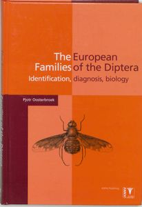 Natuurgids The European Families of the Diptera | KNNV Uitgeverij