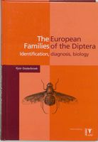 Natuurgids The European Families of the Diptera | KNNV Uitgeverij - thumbnail