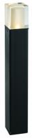Franssen Zwarte terraslampArendal 64cm met led - 2025