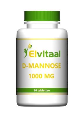 D-Mannose 1000mg