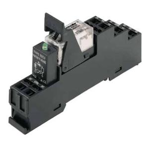 Weidmüller RCLKITZ 230VAC 2CO LED Relaismodule Nominale spanning: 230 V/AC Schakelstroom (max.): 8 A 2x wisselcontact 10 stuk(s)