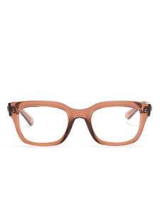 Ray-Ban lunettes de vue Chad Optics Bio-Based - Marron