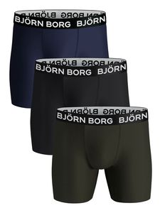 Bjorn Borg - Performance Shorts - 3 pack -