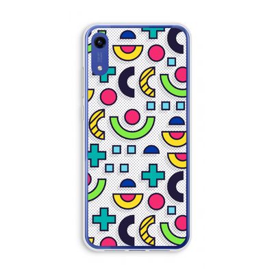 8-bit N°6: Honor Play 8A Transparant Hoesje