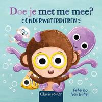 Doe je met me mee? Onderwaterdieren, Beestenboel