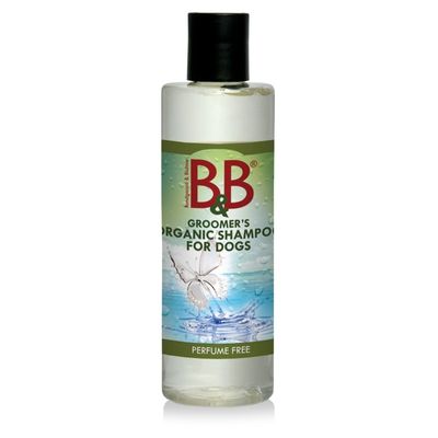 B&B - Organic Neutral shampoo for dogs (250 ml) (00402) B&B - Organic Neutral shampoo for dogs (250 ml) (00402)