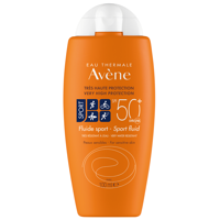 Avène Solaires Très Haute Protection Crème SPF 50+ Fluide Sport - 100ml