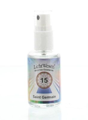 Saint germain tinctuur 15