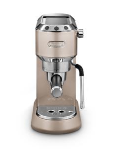 DeLonghi Dedica Arte EC 885.BG espresso apparaat - beige - 2 kopjes