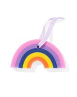 HEMA Badspons regenboog
