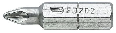 Facom schroefbit 5/16 pz 4 lang 32mm - ED.204