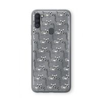 Makis: Samsung Galaxy A11 Transparant Hoesje