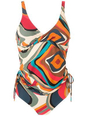 Lygia & Nanny maillot de bain Bruma imprimé - Multicolore