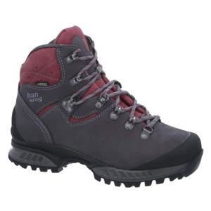Hanwag Tatra II Bunion Lady Gtx Dames Hoge Wandelschoen Navy/ Light Grey 5,5/39