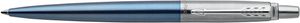 Parker 1953191 balpen Blauw Intrekbare balpen met klembevestiging