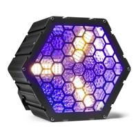 BeamZ RB90 Deco Retro Blinder 3x WW & 72x RGB BeamZ RB90 Deco Retro Blinder 3x WW & 72x RGB