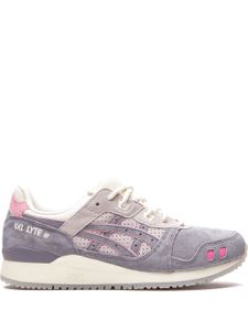 ASICS baskets Gel Lyte III - Violet